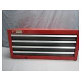 Sears Craftsman 4 Drawer Add-On Riser Chest