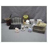 Eclectic Decorative & Household Assortment