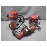(3) Milwaukee Power Tools