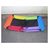 Colorful Rope Swing Seat