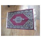 Handcrafted 36x24 Foot Persian Style Rug
