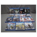 15 PS4 Video Games