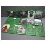 Xbox One Video Games