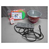 Multi-Item Lot: Sports Kit to Bar Bucket