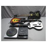 Gaming Guitar Controllers