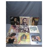 Classic Vinyl LP Records