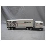 GE Lighting Promotional Truck Model