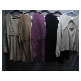 Soft Surroundings Sweater and Top Assortment