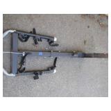 Multi-Bike Hitch-Mounted Carrier Rack