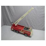 Tonka Fire Rescue Toy Truck with Ladder