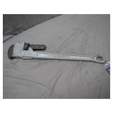 Kobalt 24-Inch Aluminum Pipe Wrench