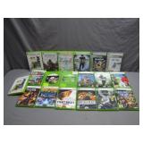 17 Xbox 360 Games