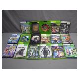 Xbox 360 Games with Extras