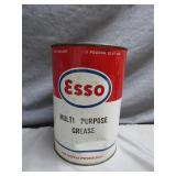 Esso 5-Pound Multi-Purpose Grease Can