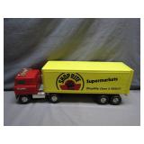 ShopRite Supermarkets Toy Truck Model