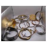 Bangle Bracelets Collection