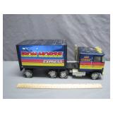 1968 Ny-Lint Iron Horse Truck and Trailer