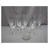 Crystal Stemware