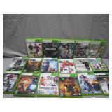 17 Xbox 360 Games