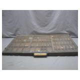 Baskerville Bold Letterpress Drawer With Glass...