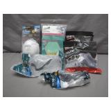 Safety Gear and Protective Equipment