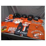 Baltimore Orioles Apparel and Hat Collection