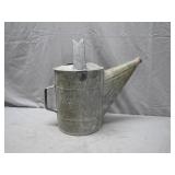 Galvanized Steel Watering Can