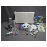 Complete Nintendo Wii Game System