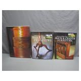 3 Furniture Design Books