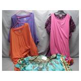 Colorful Assortment of Women