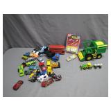 Die-Cast Vehicles and Farm Toys