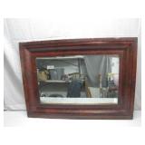 Rectangular Wall Mirror, 35 in. x 26 in.