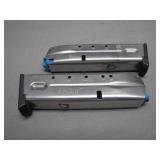 2 AccuGuide 40 S&W Magazines