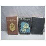 Three Maryland-Centric Books