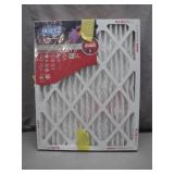 BestAir Allergen Filters, 16x20x1, Pack of 4