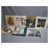 7 Classic Vinyl Records