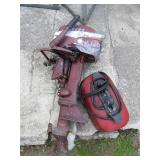Johnson Outboard Motor Model CD-13A