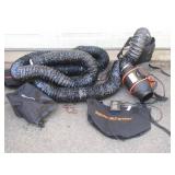 Spider Farmer Inline Duct Fan System