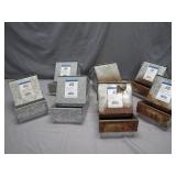 Galvanized Metal Animal Feeders