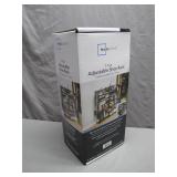 Mainstays 7-Tier Adjustable Shoe Rack