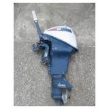 Evinrude Outboard Motor Model 9122R