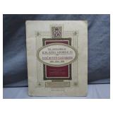 John Player & Sons Coronation Card Album