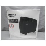 Sharper Image Tabletop Adjustable Heater