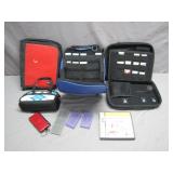 Nintendo DS Game Collection With Accessories
