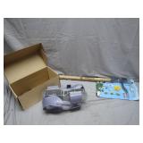 Garden Weeding Tool Set with Lawn Aerator