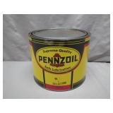 Vintage Pennzoil 5-Lb Oil Can