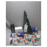 Decorative Illumination Lot with Accessories