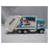 Nylint Trash Masher Pressed Steel Dump Truck