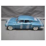 1:18 Scale 1948 Tucker Model Car