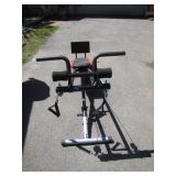 Weider Ultimate Body Works Home Gym